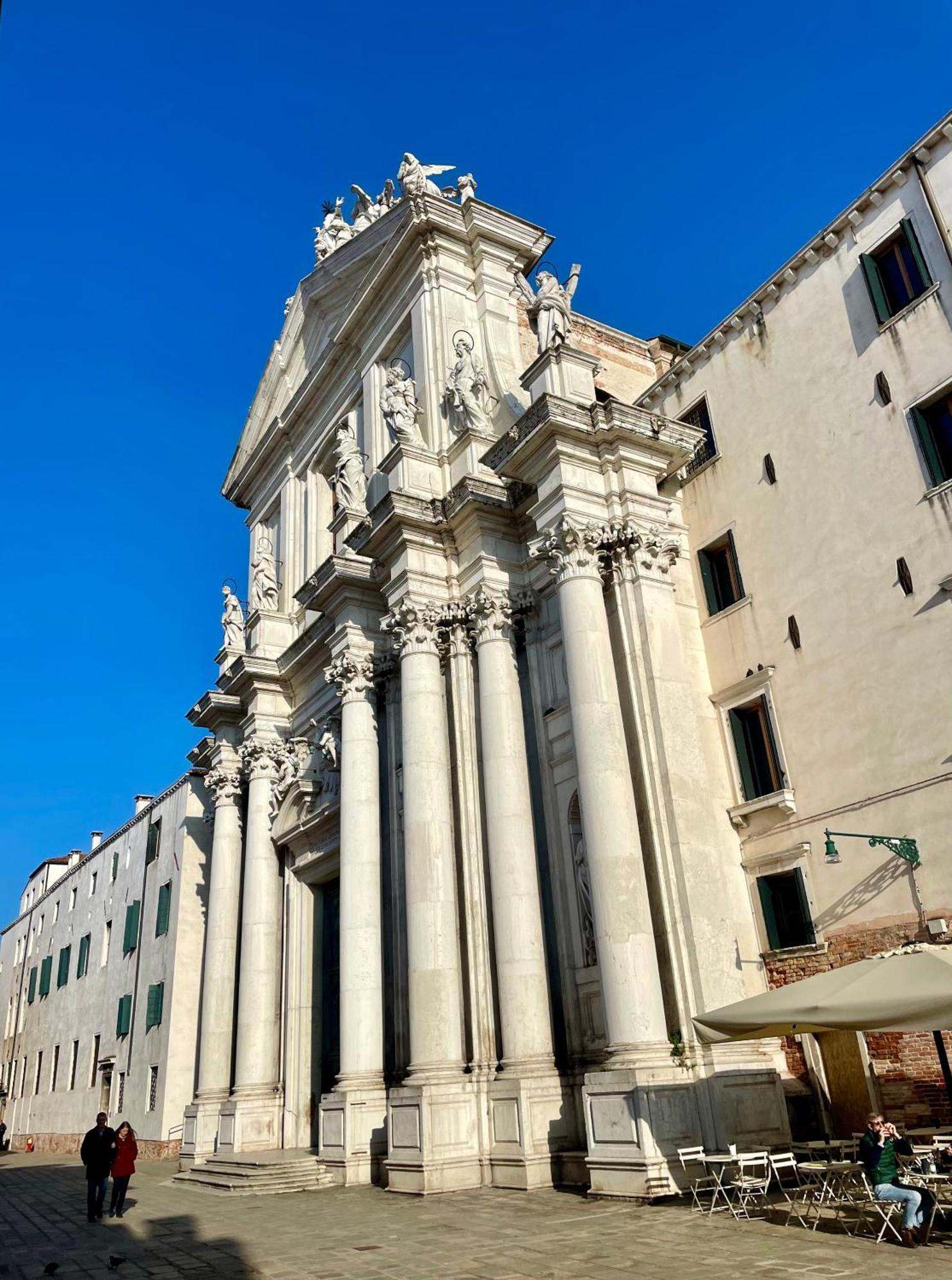 Gesuiti Loft Appartamento Venezia